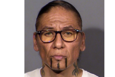 Nathan Chasing Horse ganhou notoriedade por participar de 'Dança com lobos', filme de Kevin Costner vencedor de sete Oscars -  (crédito: Reprodução)