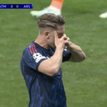 Arsenal abre o placar na semifinal da Champions League; assista ao gol - No Ataque Internacional