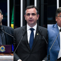 Messias no STF: como votarão os senadores de Minas -  Pedro França, Roque de Sá e Jefferson Rudy/Agência Senado