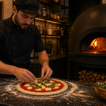 Pedidos de pizza se concentram entre 20h e 22h no delivery - DINO