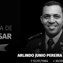 Guarda civil de Contagem morre em acidente na BR-040 - Prefeitura de Contagem/Divulgação
