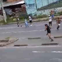 BH: sete torcedores são punidos por articular confrontos entre organizadas - Redes Sociais/Reprodução