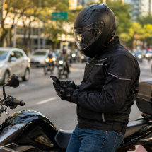 Seguro de moto segue tendência de apólices personalizadas - DINO