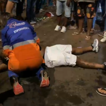 Tiros no Congado: festa tradicional termina em duas mortes e pânico