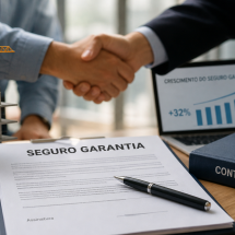 Nova lei e obras ampliam demanda por seguro garantia - DINO