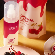 Hinode lança body splashes com fragrâncias gourmand - DINO