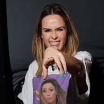 A obsessão por Ana Paula não é à toa: ela deixa os homens desconfortáveis - Instagram/Reprodução