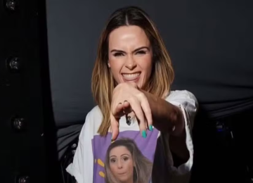 Ana Paula Renault: mais famosa que nunca -  (crédito: Instagram/Reprodução)