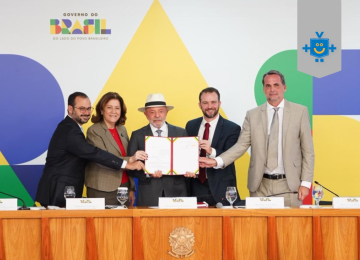 Lula assina MP do Desenrola 2.0 para ajudar brasileiros a renegociar dívidas -  (crédito: Reprodução Educando Seu Bolso)