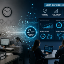 CSCs evoluem e lideram dados e governança nas companhias - DINO