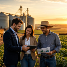 Agrolend triplica carteira em 2025 e mira R$ 2 bi em 2026 - DINO
