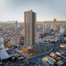 Imóveis compactos rendem mais de 30% ao ano em Itajaí, SC - DINO
