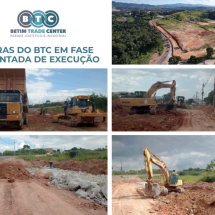 Betim terá novo bairro logístico-industrial - DINO