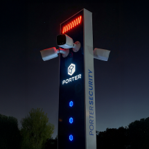 Monitoramento inteligente reforça áreas urbanas - DINO