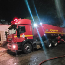 BH: incêndio em residência termina com morte de animais