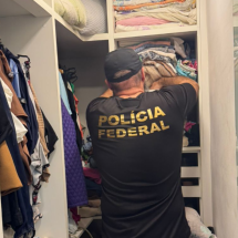 PF investiga viagens clandestinas de brasileiros para os EUA - PF/Divulgação
