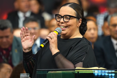 'Você já orou. Agora pare e vá denunciar', aconselhou pastora ao denunciar violência sexual nas Igrejas -  (crédito: Getty Images)