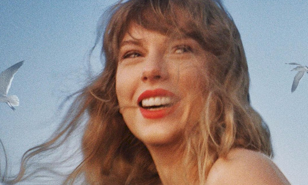 Como Taylor Swift se tornou a artista mais ouvida da história do Spotify -  (crédito: Foto: Reprodução / Instagram)