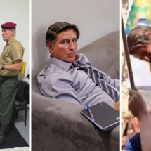 De 'baixíssimo orçamento' a milhões pedidos a Vorcaro: os bastidores do filme sobre Bolsonaro - Reprodução/Dark Horse