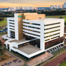 Hospital Unimed Ribeirão marca 10 anos em alta complexidade - DINO