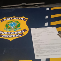 MG: caminhoneiro é preso na BR-251 por dívida de pensão alimentícia