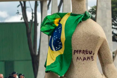 O conceito de "crime de multid&atilde;o" e suas implica&ccedil;&otilde;es legais s&atilde;o debatidos no Judici&aacute;rio, &agrave; luz de eventos como os de 8 de janeiro. -  (crédito: Supremo Tribunal Federal)