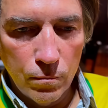Ator que viveu Jesus no cinema interpreta Bolsonaro em 'Dark Horse' - Instagram/ Reprodução