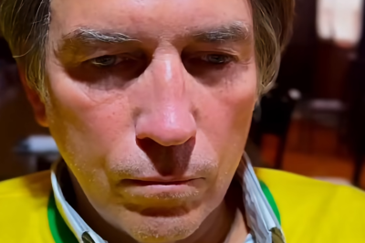 Astro conservador de Hollywood vive Bolsonaro em 'Dark Horse' -  (crédito: Instagram/ Reprodução)