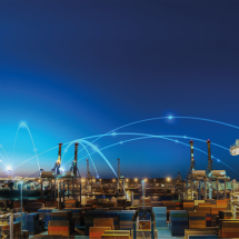 Digitalização transforma operações de freight forwarding - DINO