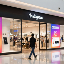 Instagram Shop: tudo é uma vitrine e nós estamos presos dentro do shopping - Reprodução Educando Seu Bolso