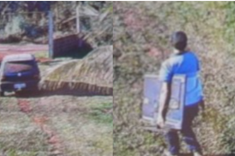 "Cala a boca se não leva um tiro na cara", ameaça assaltante em MG