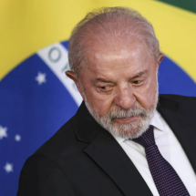 AtlasIntel: Lula tem 47,4% de aprovação e 51,3% de desaprovação -  Marcelo Camargo/Agência Brasil