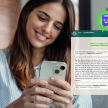 Plataforma lança IA para ensino bíblico infantil no WhatsApp - DINO