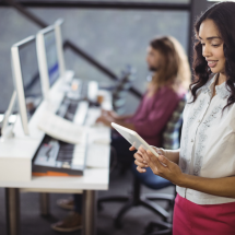 Workplace digital e outsourcing ganham força no mercado - DINO