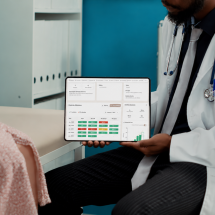IA avança na saúde e reorganiza fluxo da obstetrícia - DINO