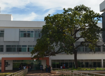 Universidade Federal de Uberlândia (UFU) em Ituiutaba (MG), Campus Pontal -  (crédito: UFU/Reprodução)