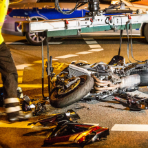 Advogado explica auxílio-acidente após acidente de moto - DINO