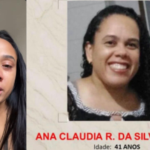 'Tenho fé que ela vai voltar', diz filha de mulher sequestrada em BH - Redes Sociais/Reprodução