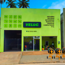 Veloc Locações fortalece obras no Litoral Norte de Alagoas - DINO