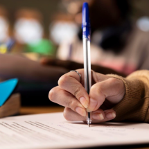 Vestibular aos 16 impulsiona nova rotina de estudos - DINO
