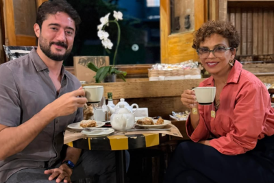 Pré-candidatos se reuniram nessa terça-feira (26/5), em Belo Horizonte, para discutir o cenário político mineiro e os desafios do estado -  (crédito: Reprodução/Redes Sociais)