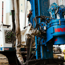 Engenharia reduz impactos ambientais em obras de supertall - DINO