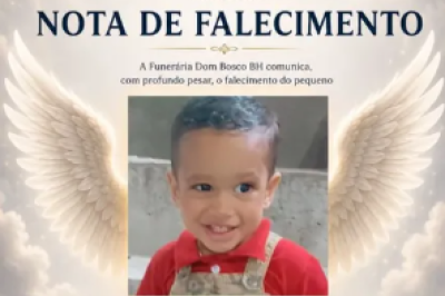 O velório está marcado para começar às 9h30, na Funerária Dom Bosco. Já o sepultamento será realizado às 16h, no Cemitério da Paz -  (crédito: Redes Sociais/Reprodução)