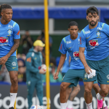 Brasil x Panamá: veja histórico do confronto entre as seleções - No Ataque Internacional