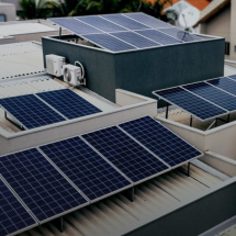 Energia solar reduz custos e atrai famílias - DINO