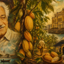 Ilhéus valoriza a memória cultural de Jorge Amado - DINO