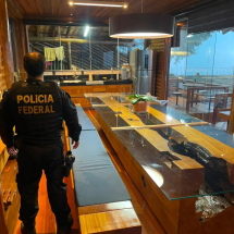 Quadrilha sediada em Uberlândia movimentou R$ 70 mi em cocaína - Divulga&ccedil;&atilde;o/PF