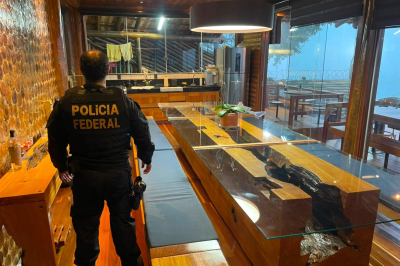Quadrilha sediada em Uberl&acirc;ndia movimentou R$ 70 mi em coca&iacute;na -  (crédito: Divulga&ccedil;&atilde;o/PF)