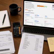 IA diagnostica finanças de pequenas empresas em 10 minutos - DINO