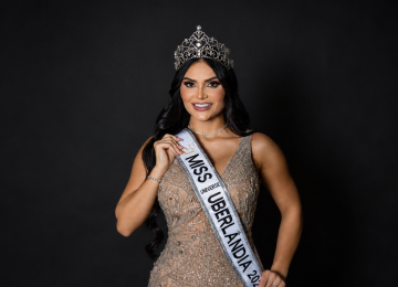 Câmara revoga título de cidadã honorária concedido à miss de Uberlândia -  (crédito: DivulgaÃ§Ã£o/redes sociais)
